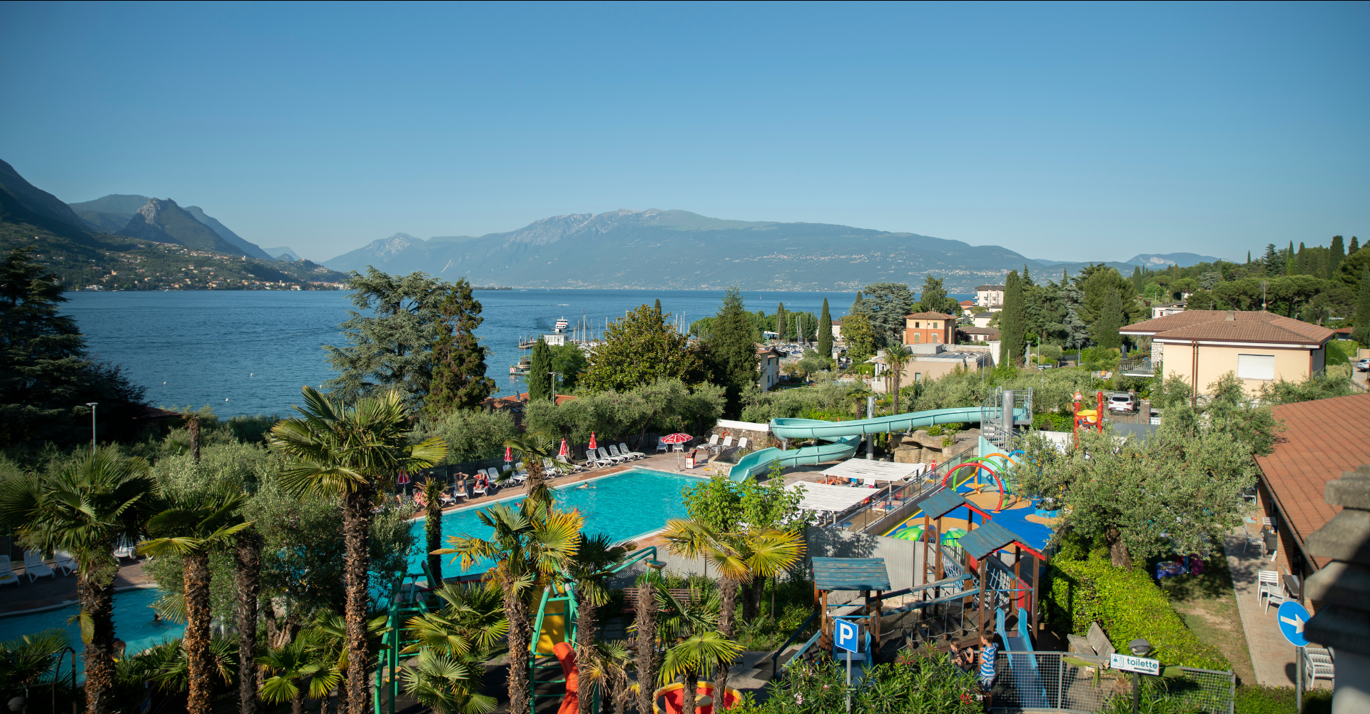 Villagio Eden | Lake Garda | Italy | Gustocamp.co.uk