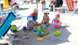 Spiaggia e Mare - Strand spelen
