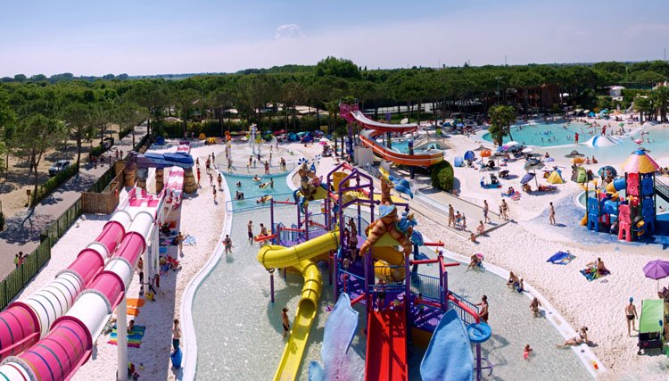 Union Lido | Adriatic Coast | Italy | Gustocamp.co.uk