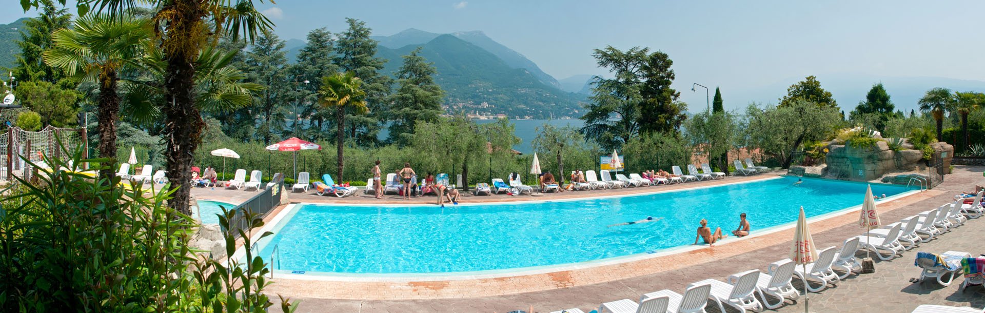 Camping Eden, Gardalake, Italy