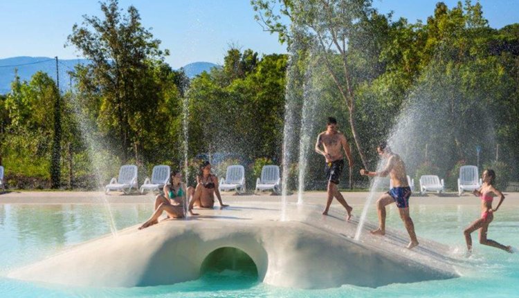 Camping Etruria - Zwembad Nieuw