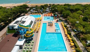 Camping Garden Paradiso Pool Gustocamp