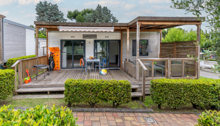 Lounge Deluxe - terras