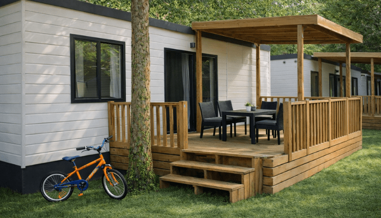 Sunset Deluxe - voorkant