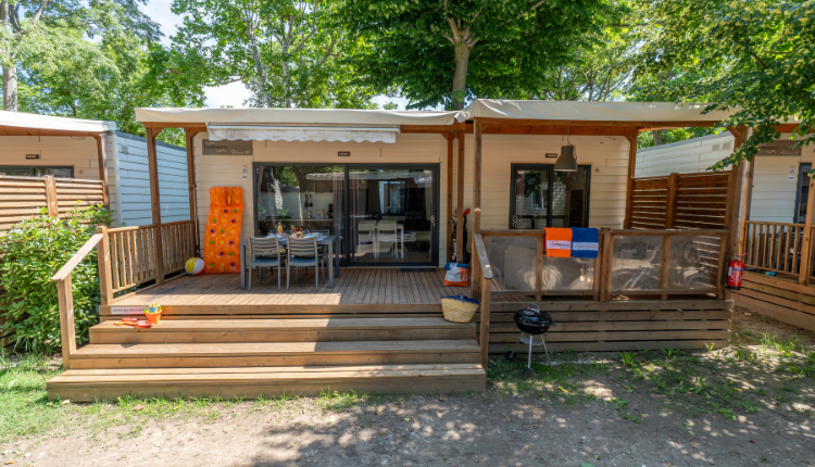 Lounge Deluxe XL - voorkant