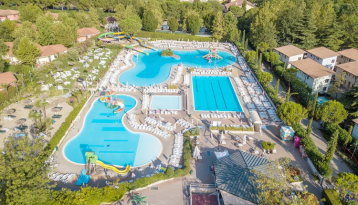 Bella Italia - zwembad