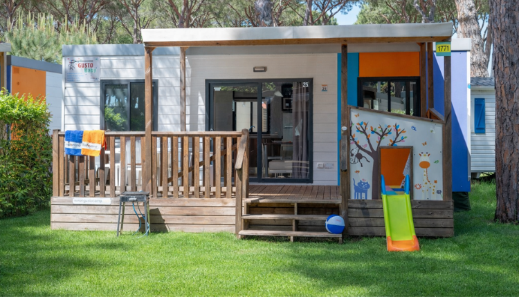 Gusto baby - voorkant