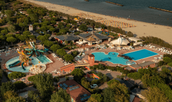 Camping Spiaggia e Mare Gustocamp