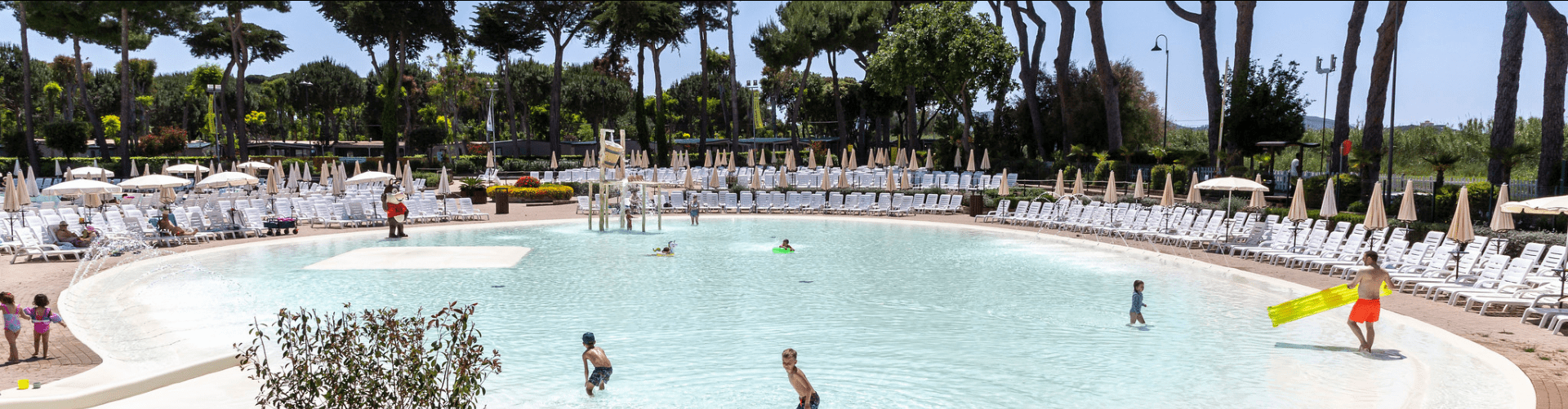 hu Park Albatros Village Gustocamp